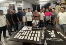 รวบหนุ่มทาสยานรกวิ่งราวกระเป๋า-ลอตเตอรีประวัติสุดโชกโชน