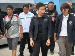 กทม. แท็กทีม ปปส.-ตำรวจ ปูพรมตรวจยาเสพติด 24 เขตทั่วกรุง ตามแผน 90 วัน พิฆาตยาเสพติด พบปัสสาวะสีม่วง 73 ราย