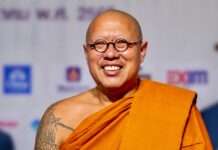“หลวงพี่น้ำฝน” เปิดวัดเป็นห้องเรียน สอนเด็กเรียน “โขน” ฟรี สืบศิลป์แผ่นดิน