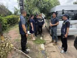 ตร.ปปป. รวบเพิ่ม เจ้าหน้าที่ อบต.ศรีสะเกษ ร่วมกับ ”นายกเฮง” คดีเรียกเงิน 6.5 แสนบาท อ้างวิ่งเต้นสอบท้องถิ่น
