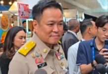 “อนุทิน” ขอบคุณทุกคะแนนที่ไว้ใจเลือก “ภูมิใจไทย” ชนะเลือกตั้งซ่อมอุดรฯ เขต 3