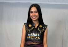 “Nene Royal” พาไทยขึ้นเวทีโลก เปิดเบื้องหลังลุค “LET’S ROCK TO THE WORLD” ผ้าไทย–แฟชั่นสากล ผสานพลังร็อกสุดเท่