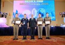 สำนักงานตำรวจแห่งชาติรับ 2 รางวัล MIDL Awards 2026 องค์กรภาครัฐดีเด่น – สร้างเกราะกันภัยอาชญากรรมไซเบอร์สำหรับเด็กและเยาวชน