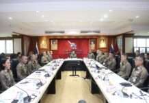 ตร.เปิดปฏิบัติการปิดล้อมตรวจค้นเครือข่ายยาเสพติดทั่วประเทศ 1 เดือน ทลายกว่า 1,491 เครือข่าย ยึดยาบ้า 77 ล้านเม็ด ไอซ์กว่า 6 ตัน อายัดทรัพย์สินกว่า 319 ล้านบาท