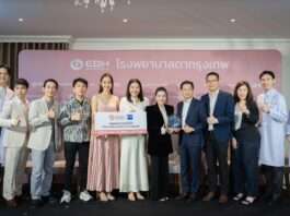 EBH โรงพยาบาลตากรุงเทพ ฉลองความสำเร็จครั้งสำคัญ ดูแล PRESBYOND 2.0 กว่า 1,000 ดวงตา