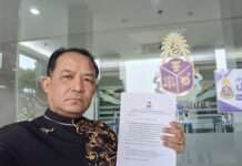 ศรีสุวรรณ บุก ป.ป.ช. ขนข้อมูลหมื่นหน้า จี้สอบปมซอยงบ ศธ. เสนอผู้บริหารตั้งกรรมการสอบ-ย้ายผู้เกี่ยวข้อง