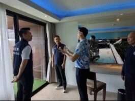 ป.ป.ท. ร่วมกับกรมการปกครองและหน่วยงานเครือข่าย ลุยตรวจโรงแรมภูเก็ต ขับเคลื่อนการอนุมัติ–อนุญาตให้โปร่งใส