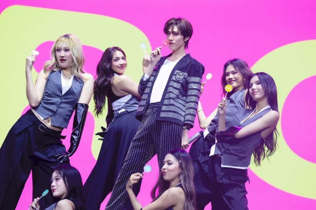“PP KRIT” (พีพี - กฤษฏ์ อำนวยเดชกร) 