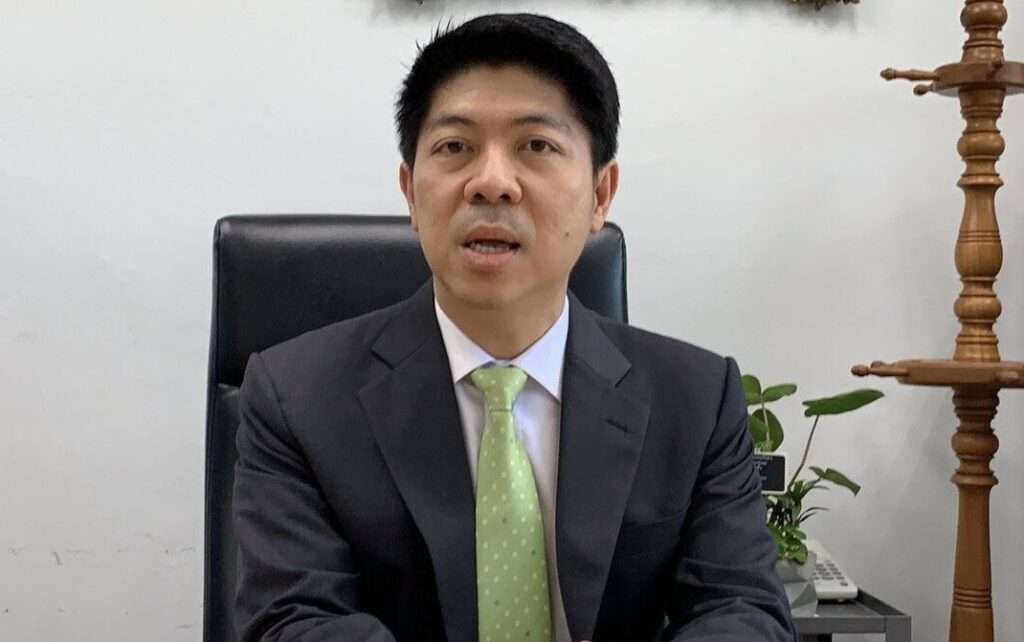 สุริยัณห์ หงษ์วิไล โฆษกศาลยุติธรรม