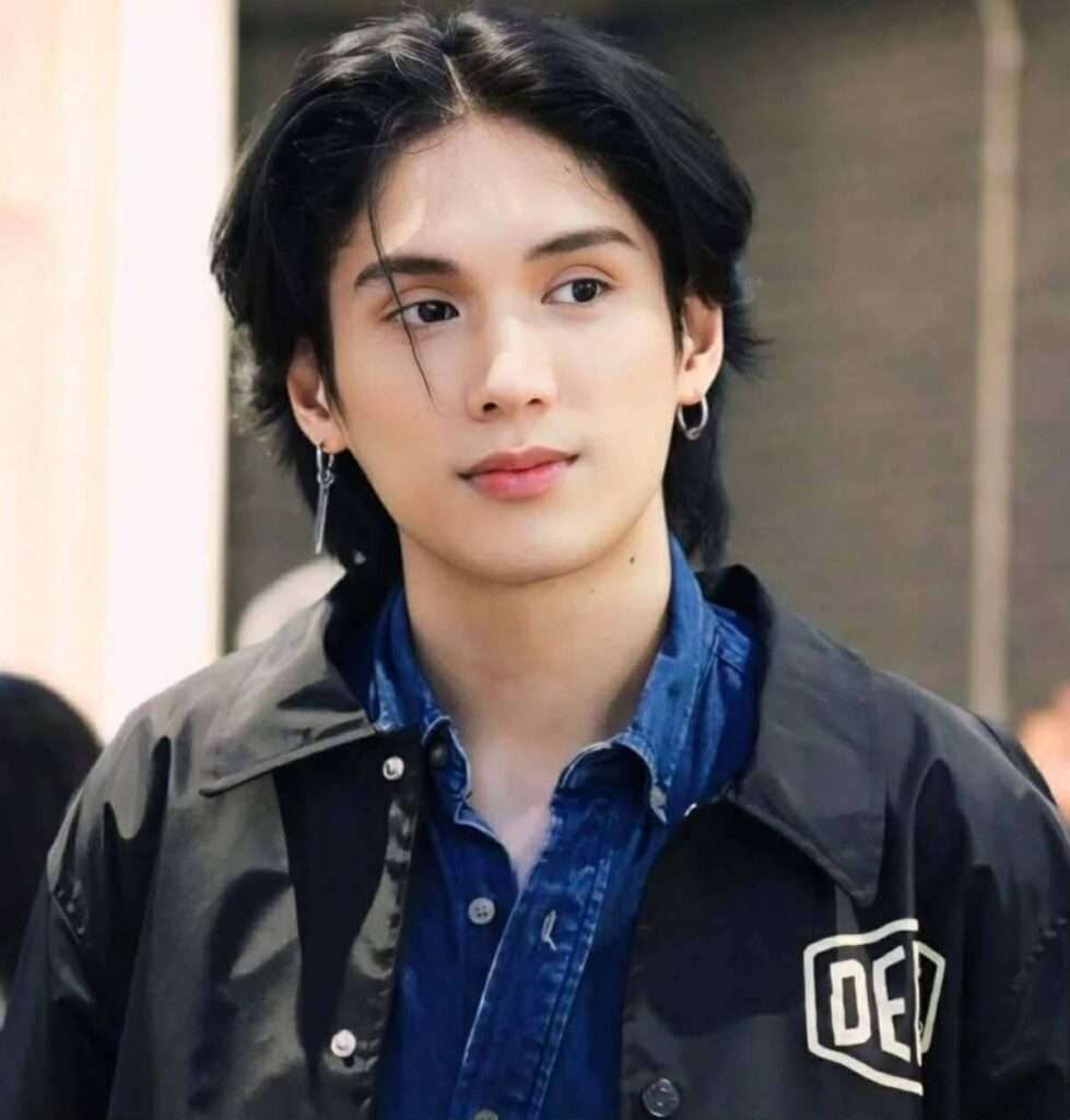 “นีฟ รัฐนันท์” พระเอกซีรีส์วายและนักแสดง