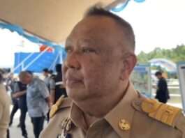 ‘นายกแป้น’ ยันหาดใหญ่พร้อมรับมือน้ำปี 69 เร่งขุดลอกคู่คลอง เตรียมเครื่องสูบน้ำ พื้นที่แก้มลิง เผย ‘พิพัฒน์’จัดสรรงบลอกคู่คลองแล้ว 20 กว่าล้าน