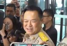 “อนุทิน” ลั่นฟันไม่เลี้ยง 146 ชิงลาออกหนีคดีทุจริตสอบท้องถิ่น ยันยึดกฎหมาย ไม่มีข้อยกเว้น