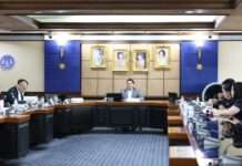 ป.ป.ท. เดินหน้าสื่อสารเชิงรุก เตรียมจัด “NBT มีคำตอบ” สร้างการรับรู้ “ป้องกันก่อนเกิดการทุจริต” อภินันท์ จันทรังษี