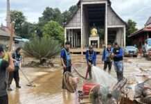 “กรมน้ำ” ขานรับ “สุชาติ” ระดมคน–เครื่องจักร เร่งช่วยเหลือฟื้นฟูพื้นที่อุทกภัย น่าน