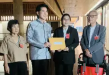 “ญาติวีรชนพฤษภา ๓๕” ขอ กมธ.ต่างประเทศ สอบดีลต่อรองฝึกซ้อม ‘คอบร้าโกลด์’ แลกลดภาษีสหรัฐ หวั่นกระทบประเทศชาติ