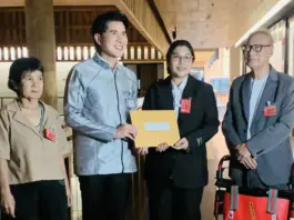 “ญาติวีรชนพฤษภา ๓๕” ขอ กมธ.ต่างประเทศ สอบดีลต่อรองฝึกซ้อม ‘คอบร้าโกลด์’ แลกลดภาษีสหรัฐ หวั่นกระทบประเทศชาติ