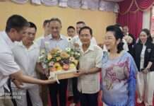 “สมชาย” ทำบุญวันเกิด ครบรอบ 79 ปี บิ๊กการเมือง-ข้าราชการ อวยพรคับคั่ง