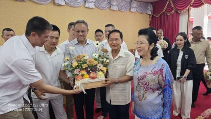 สมชาย วงศ์สวัสดิ์