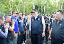 รมว.ทส. ยกทัพใหญ่ลงสงขลา สั่งดูแลครบวงจร สร้างความมั่นคงด้านน้ำให้ ปชช.