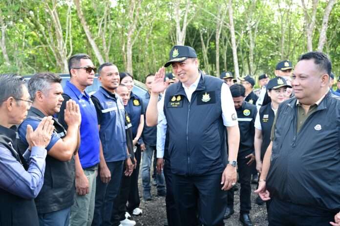 สุชาติ ชมกลิ่น สงขลา