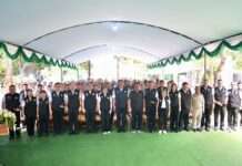 “สุชาติ” นำทัพ ทส. ลงสงขลา ตามโครงการน้ำบาดาลเพื่อชุมชน แก้ภัยแล้ง-เสริมแหล่งน้ำฉุกเฉิน ช่วยปชช.กว่า 1,200 คน เข้าถึงน้ำสะอาดตลอดปี