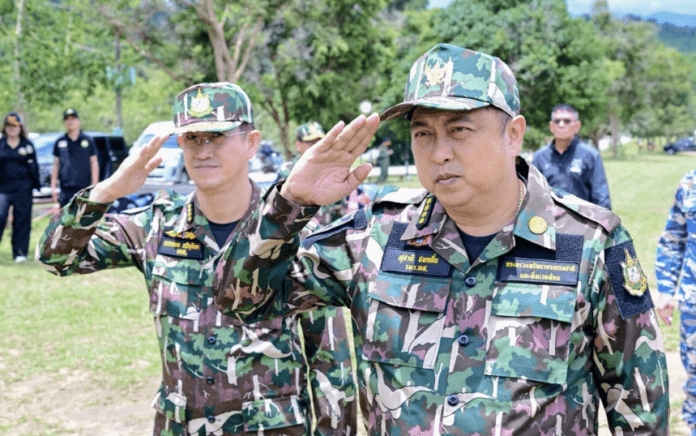 สุชาติ อรรถพล สุชาติ ชมกลิ่น อรรถพล เจริญชันษา