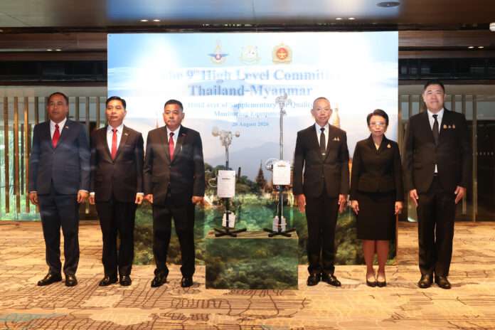 สุรินทร์ วรกิจธำรง เครื่องวัดอากาศ
