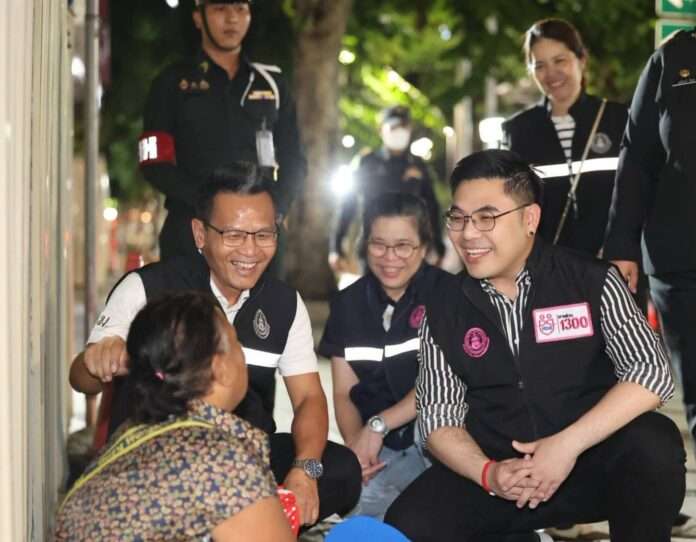 เอนกชัย เรืองรัตนากร คนไร้บ้าน เอนกชัย เรืองรัตนากร