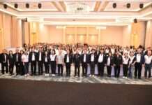 “โสภณ” จัดละลายพฤติกรรม ผู้บริหาร-บุคลากรสภา ชูทำงานเป็นทีม-อยู่แบบครอบครัว-ยึดอิทธิบาท 4 ขับเคลื่อนองค์กร
