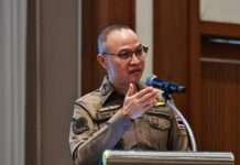 โฆษก ตร.บรรยายพิเศษให้ตำรวจจิตอาสาประชาสัมพันธ์ ย้ำคิดก่อนโพสต์ ตรวจสอบก่อนแชร์ ใช้สื่อเพื่อเตือนภัยไม่ให้ประชาชนตกเป็นเหยื่อมิจฉาชีพ