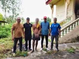 กองปราบรวบ “เสือหนึ่ง” สิ้นลายข้างเมรุ ตระเวนลักทุเรียนชาวบ้านพัทลุง พบประวัติโชกโชน