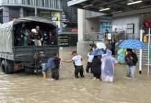 น้ำท่วมล่าสุด ทั่วไทย