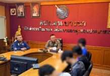 สืบสวนบางนารวบ “19 โจ๋เด็กบ้าน ยกพวกปาระเบิดไล่ยิงถล่มคู่อริทรงช่าง”