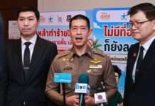 สสส.จับมือ ตร. ปั้น “ตำรวจสุขภาวะดี” นำร่อง 20 หน่วย รับมือ NCDs-ความเครียด