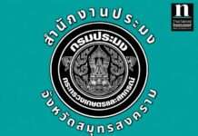 ผวา “จระเข้” โผล่สมุทรสงคราม พบรอยริมแม่น้ำแม่กลอง–ตัวใหญ่ยาว 2–3 เมตร ประมงจังหวัดเตือนกลางคืนอย่าประมาท