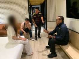 ศูนย์ACSC เผยนาทีบุกช่วยเหยื่อนักศึกษาสาว แก๊งคอลใช้จิตวิทยาบังคับ-ข่มขู่หลอกขอเงินพ่อแม่ สูญ 8 แสน