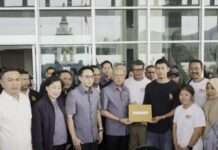 “พิพัฒน์” รับปัญหากุ้งไทย จ่อถกมาเลเซียปลดล็อกส่งออก