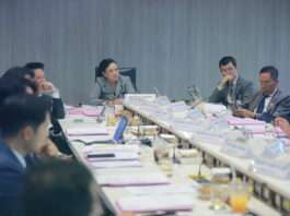 กมธ.อว. ถกทิศทางผลิตแพทย์ไทยเพิ่ม รองรับสังคมสูงวัย–Medical Hub ย้ำเพิ่มจำนวนต้องไม่ลดคุณภาพ ฐิติมา ฉายแสง