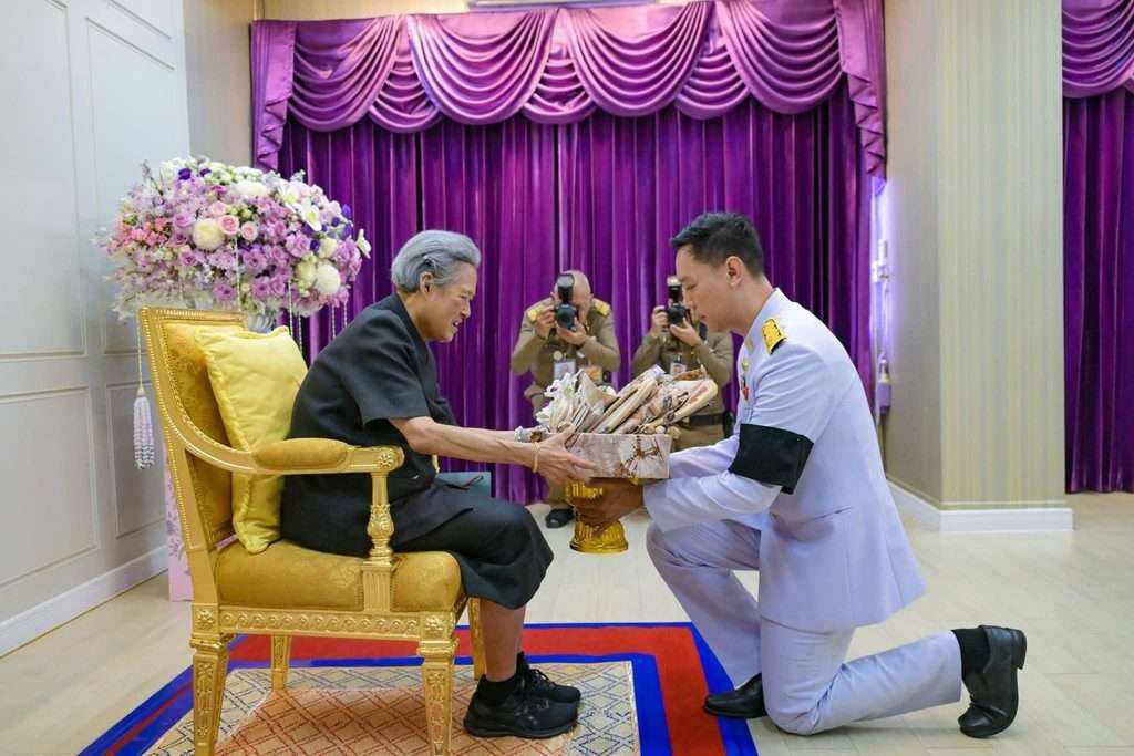 พระเพท ชนธัญ