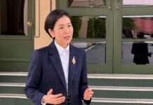 “รัชดา” ยันรัฐบาลเอาจริงคุมดาต้าเซ็นเตอร์ จ่อแจ้งความลอบเก็บน้ำมัน 2 แสนลิตร “เอกนิติ” นัดถกบอร์ด 4 ก.ย. ปิดช่องโหว่ทั้งระบบ