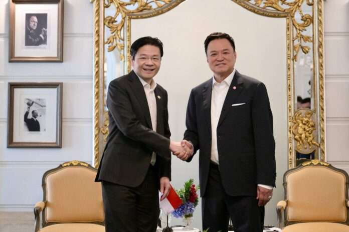 ลอว์เรนซ์ หว่อง อนุทิน