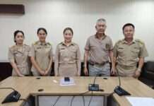 สมาคมคนพิการฯ หารือเทศบาลเมืองลำสามแก้ว เตรียมจัดกิจกรรมเพื่อคนพิการในพื้นที่