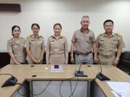 สมาคมคนพิการฯ หารือเทศบาลเมืองลำสามแก้ว เตรียมจัดกิจกรรมเพื่อคนพิการในพื้นที่