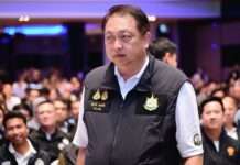 “สุชาติ” สั่งปูพรมกวาดล้างทุนข้ามชาติ ทลายโรงงานเถื่อนแปรรูปไม้เชียงราย ยึดไม้แปรรูป–ไม้ท่อนล็อตใหญ่ สั่งล่าตัวผู้บงการ