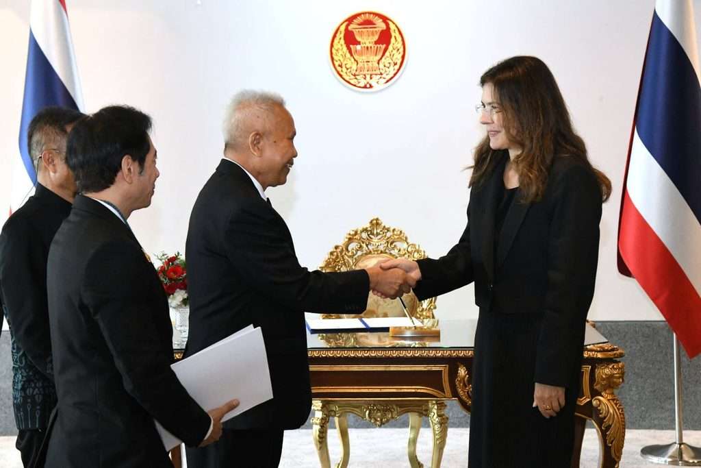 โสภณ ทูตตุรกี