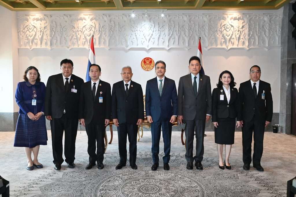 โสภณ ซารัมย์ ทูตโอมาน
