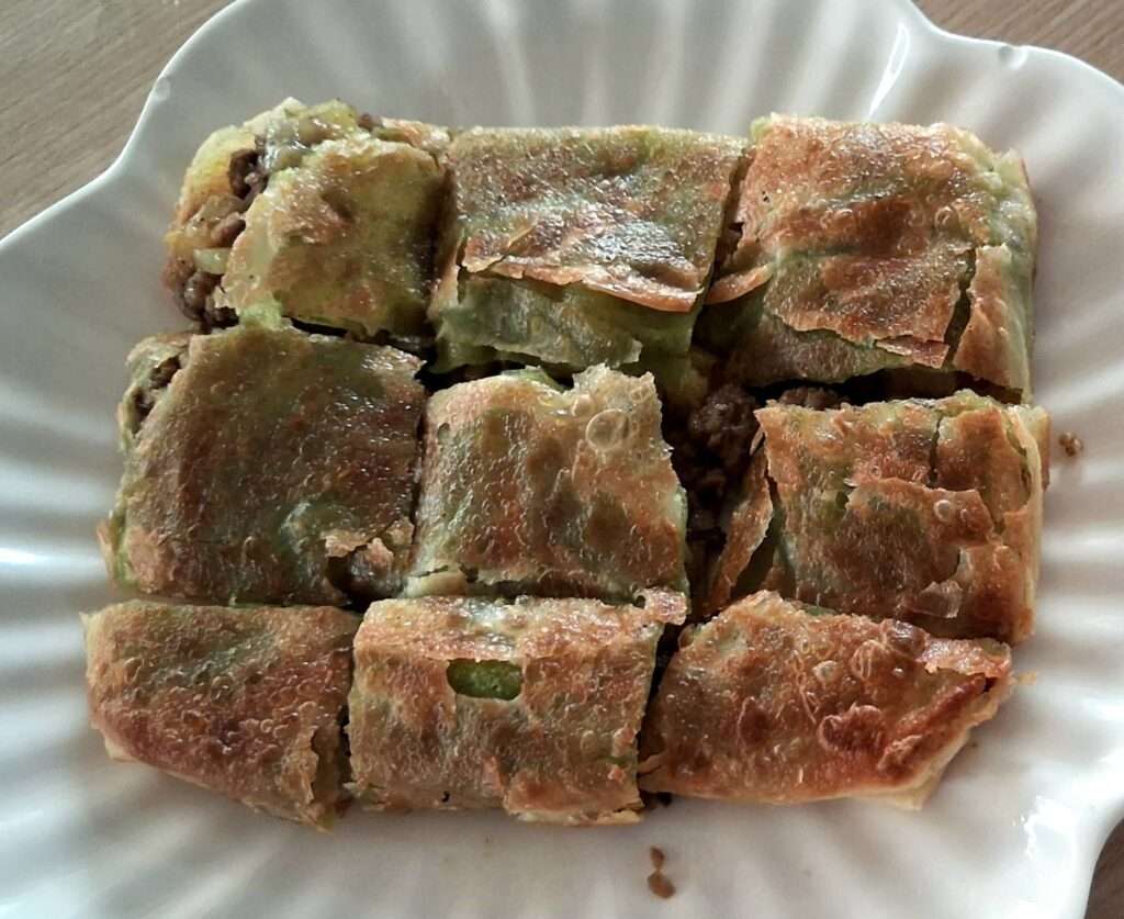 มะตะบะเนื้อ