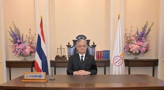 วีระพงศ์ ประธานศาลฎีกา