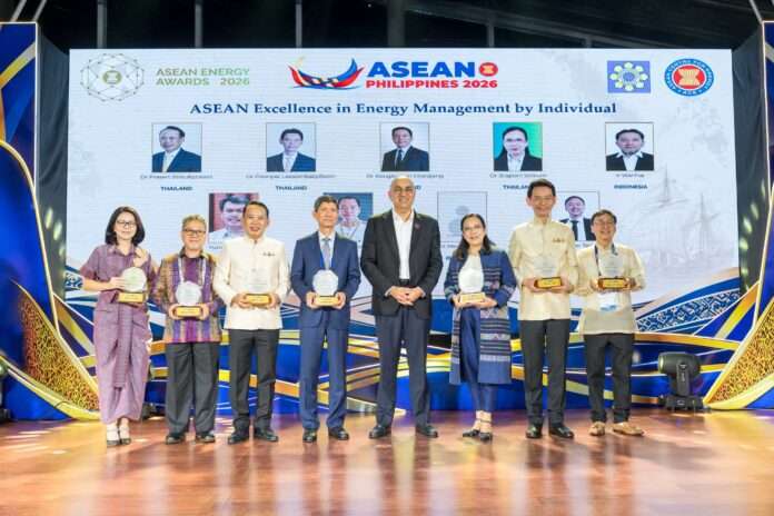 ASEAN Energy Awards 2026 ASEAN Energy Awards 2026