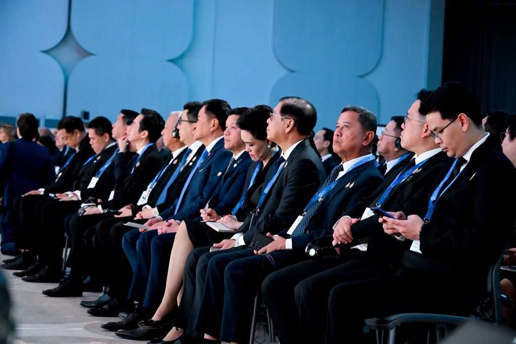 ครม.อนุทิน IMF-World Bank 2026